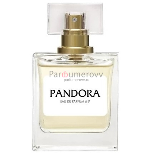 PANDORA №9 edp (w) 50ml TESTER