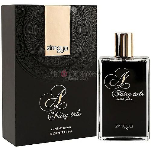 ZIMAYA A FAIRY TALE 100ml parfume ZIMAYA A FAIRY TALE 100ml parfume