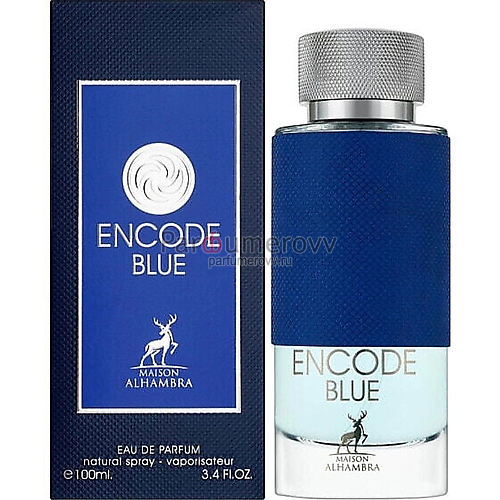 ALHAMBRA ENCODE BLUE edp (m) 100ml ALHAMBRA ENCODE BLUE edp (m) 100ml