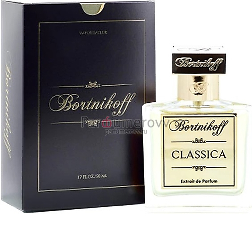 BORTNIKOFF CLASSICA 50ml parfume BORTNIKOFF CLASSICA 50ml parfume