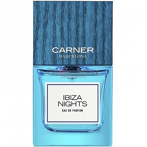 CARNER BARCELONA IBIZA NIGHTS edp 100ml TESTER CARNER BARCELONA IBIZA NIGHTS edp 100ml TESTER