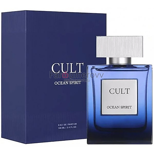 CULT OCEAN SPIRIT edp (m) 100ml CULT OCEAN SPIRIT edp (m) 100ml