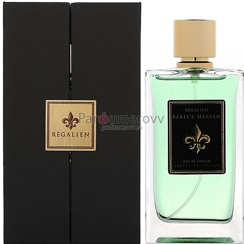 REGALIEN BABEL'S HEAVEN edp 100ml REGALIEN BABEL'S HEAVEN edp 100ml