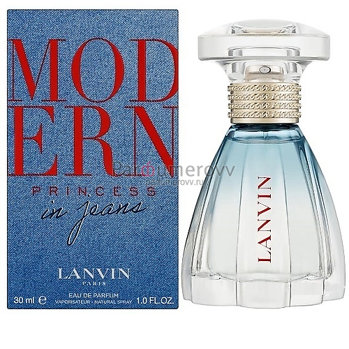 LANVIN MODERN PRINCESS IN JEANS edp (w) 30ml LANVIN MODERN PRINCESS IN JEANS edp (w) 30ml