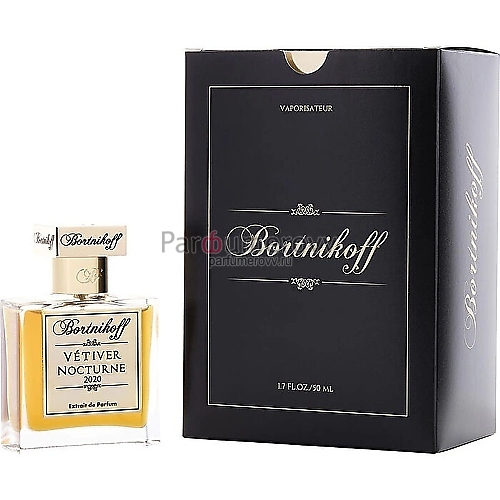 BORTNIKOFF VETIVER NOCTURNE 50ml parfume BORTNIKOFF VETIVER NOCTURNE 50ml parfume