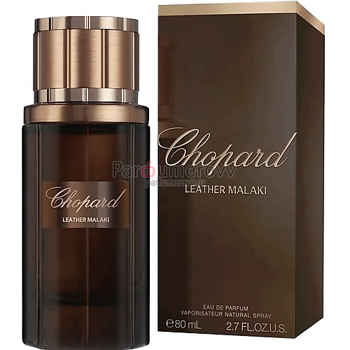 CHOPARD LEATHER MALAKI edp (m) 80ml CHOPARD LEATHER MALAKI edp (m) 80ml