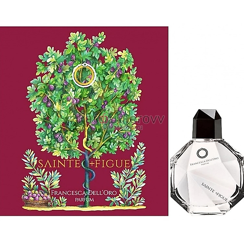 FRANCESCA DELL'ORO SAINTE + FIGUE edp 100ml FRANCESCA DELL'ORO SAINTE + FIGUE edp 100ml
