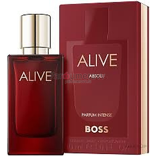 HUGO BOSS ALIVE ABSOLU (w) 30ml parfume HUGO BOSS ALIVE ABSOLU (w) 30ml parfume