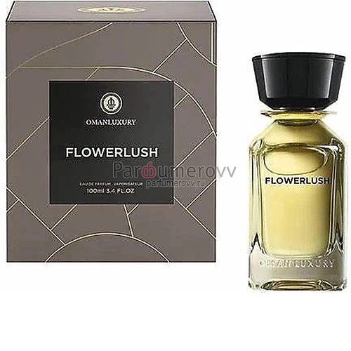OMANLUXURY FLOWERLUSH edp 100ml OMANLUXURY FLOWERLUSH edp 100ml