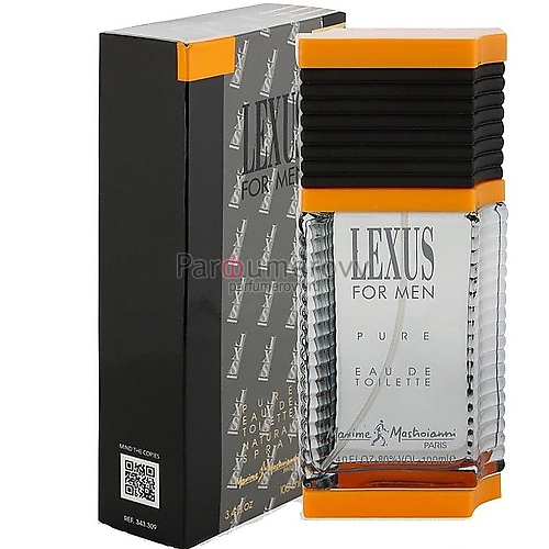 CHRISTINE DARVIN LEXUS edt (m) 100ml CHRISTINE DARVIN LEXUS edt (m) 100ml