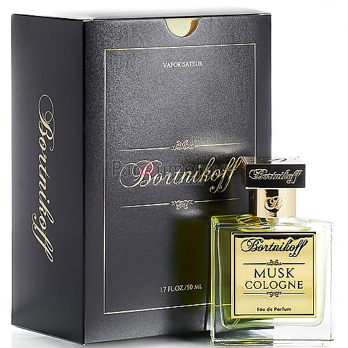 BORTNIKOFF MUSK COLOGNE edp 50ml BORTNIKOFF MUSK COLOGNE edp 50ml