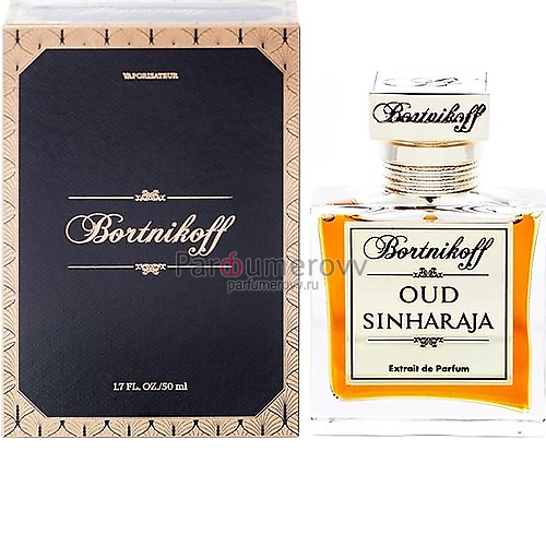 BORTNIKOFF OUD SINHARAJA 50ml parfume BORTNIKOFF OUD SINHARAJA 50ml parfume