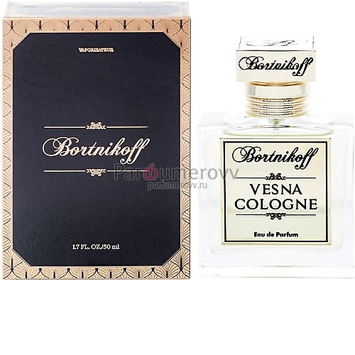 BORTNIKOFF VESNA COLOGNE edp 50ml BORTNIKOFF VESNA COLOGNE edp 50ml