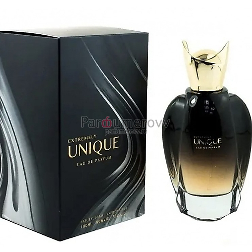 FRAGRANCE WORLD EXTREMELY UNIQUE edp 100ml FRAGRANCE WORLD EXTREMELY UNIQUE edp 100ml
