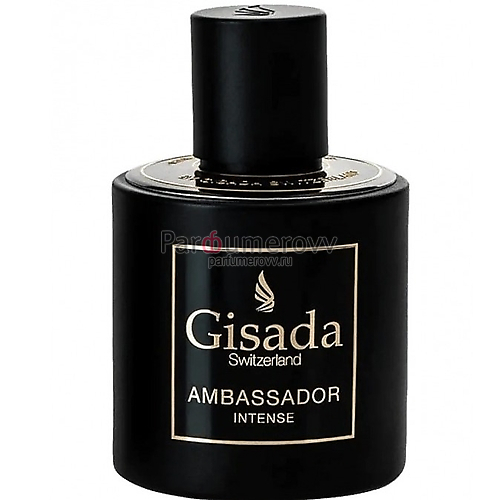GISADA AMBASSADOR INTENSE edp (m) 100ml TESTER GISADA AMBASSADOR INTENSE edp (m) 100ml TESTER