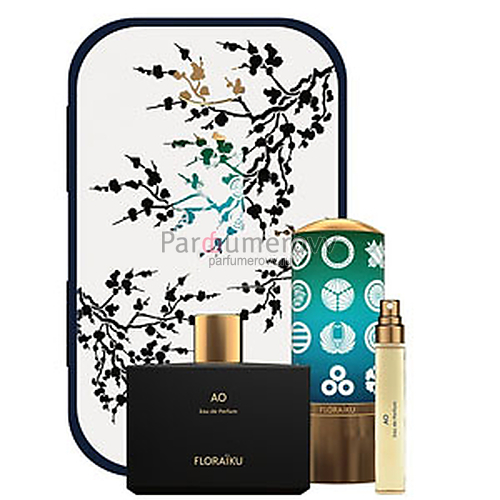FLORAIKU AO edp 50ml + 10ml FLORAIKU AO edp 50ml + 10ml