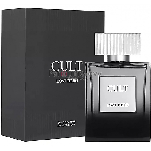 CULT LOST HERO edp (m) 100ml CULT LOST HERO edp (m) 100ml