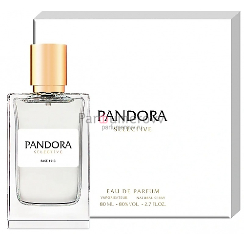 PANDORA SELECTIVE BASE 1513 edp (w) 80ml PANDORA SELECTIVE BASE 1513 edp (w) 80ml