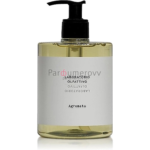 LABORATORIO OLFATTIVO AGRUMETO 500ml soap LABORATORIO OLFATTIVO AGRUMETO 500ml soap