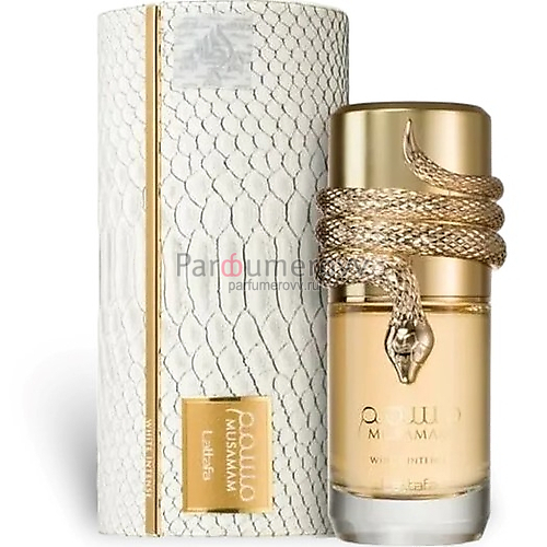 LATTAFA MUSAMAM WHITE INTENSE edp 100ml LATTAFA MUSAMAM WHITE INTENSE edp 100ml