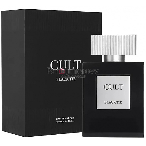 CULT BLACK TIE edp (m) 100ml CULT BLACK TIE edp (m) 100ml
