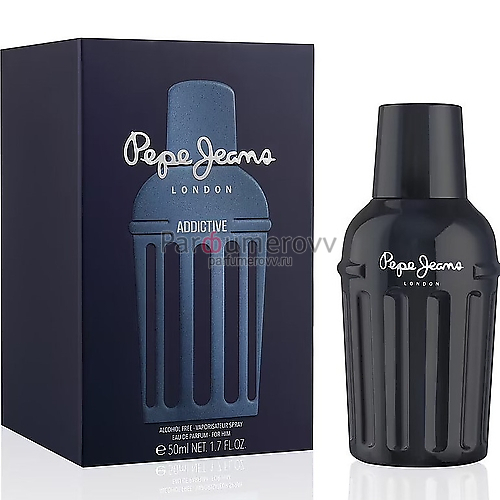PEPE JEANS ADDICTIVE edp (m) 50ml PEPE JEANS ADDICTIVE edp (m) 50ml