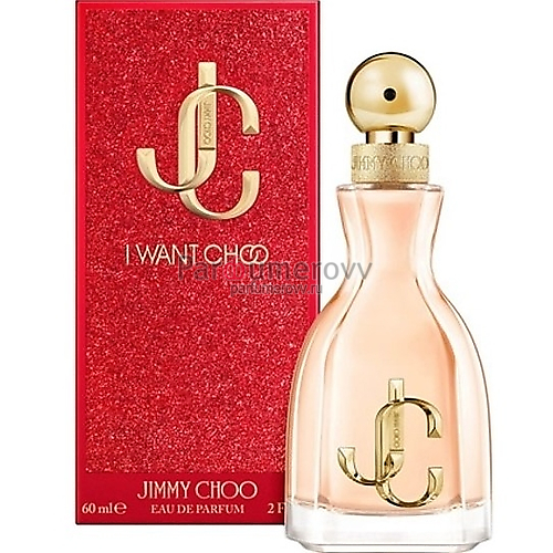JIMMY CHOO I WANT CHOO edp (w) 60ml JIMMY CHOO I WANT CHOO edp (w) 60ml