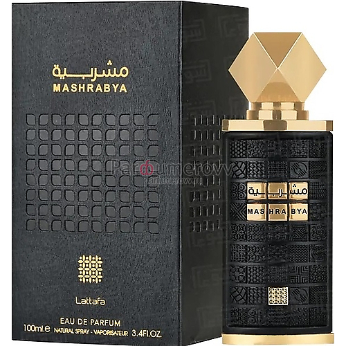 LATTAFA MASHRABYA edp 100ml LATTAFA MASHRABYA edp 100ml