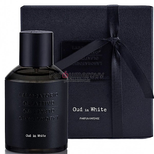 LABORATORIO OLFATTIVO OUD IN WHITE 100ml parfume LABORATORIO OLFATTIVO OUD IN WHITE 100ml parfume