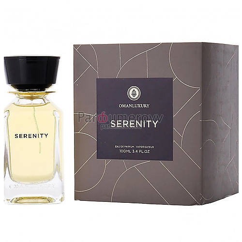 OMANLUXURY SERENITY edp 100ml OMANLUXURY SERENITY edp 100ml