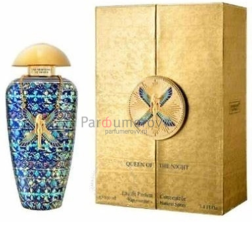 THE MERCHANT OF VENICE QUEEN OF THE NIGHT edp (w) 100ml THE MERCHANT OF VENICE QUEEN OF THE NIGHT edp (w) 100ml