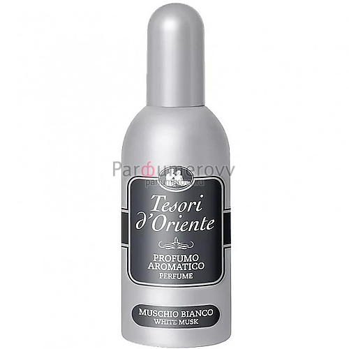 TESORI D'ORIENTE WHITE MUSK edt (w) 100ml TESORI D'ORIENTE WHITE MUSK edt (w) 100ml