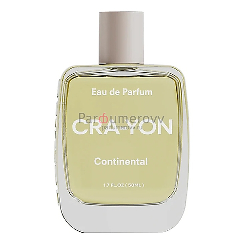 CRA-YON CONTINENTAL edp 100ml TESTER CRA-YON CONTINENTAL edp 100ml TESTER