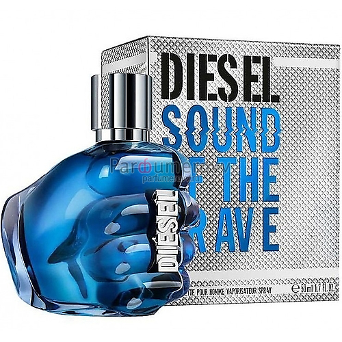 DIESEL SOUND OF THE BRAVE edt (m) 75ml DIESEL SOUND OF THE BRAVE edt (m) 75ml