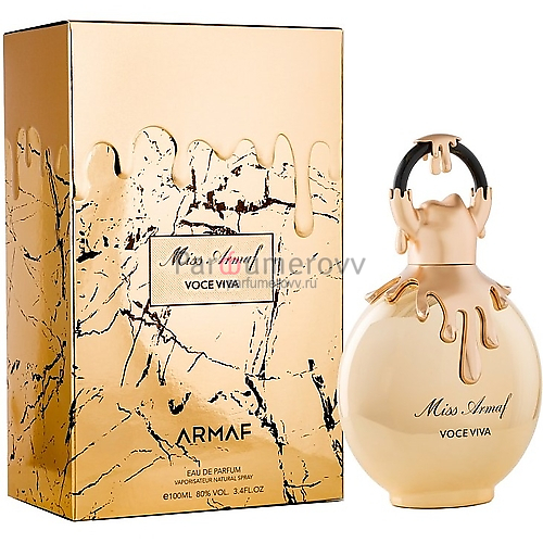 ARMAF MISS ARMAF VOCE VIVA edp (w) 100ml ARMAF MISS ARMAF VOCE VIVA edp (w) 100ml