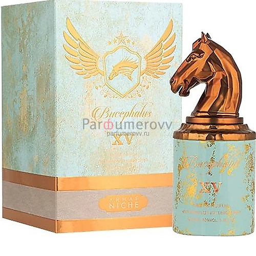 ARMAF NICHE BUCEPHALUS XV edp (m) 100ml ARMAF NICHE BUCEPHALUS XV edp (m) 100ml