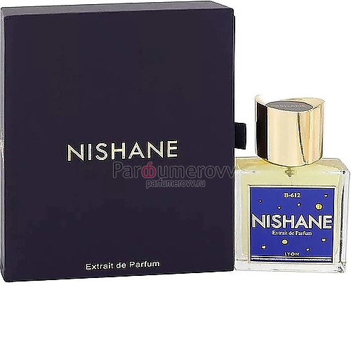 NISHANE B-612 50ml parfume NISHANE B-612 50ml parfume