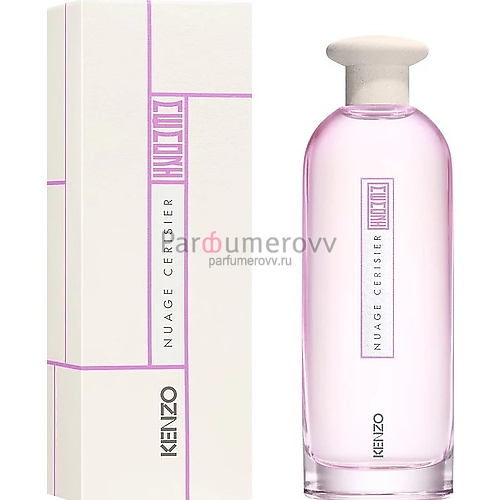 KENZO NUAGE CERISIER edp (w) 75ml KENZO NUAGE CERISIER edp (w) 75ml