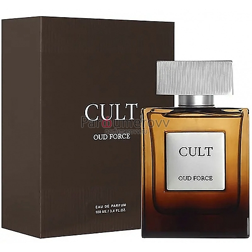 CULT OUD FORCE edp (m) 100ml CULT OUD FORCE edp (m) 100ml