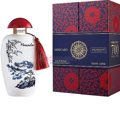 THE MERCHANT OF VENICE MOSCADO edp 100ml THE MERCHANT OF VENICE MOSCADO edp 100ml