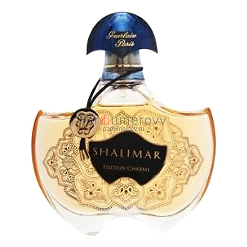 GUERLAIN SHALIMAR EDITION CHARMS edp (w) 75ml TESTER GUERLAIN SHALIMAR EDITION CHARMS edp (w) 75ml TESTER