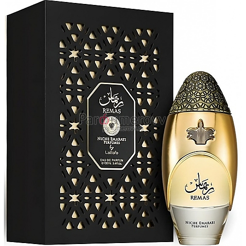 LATTAFA REMAS edp 100ml LATTAFA REMAS edp 100ml