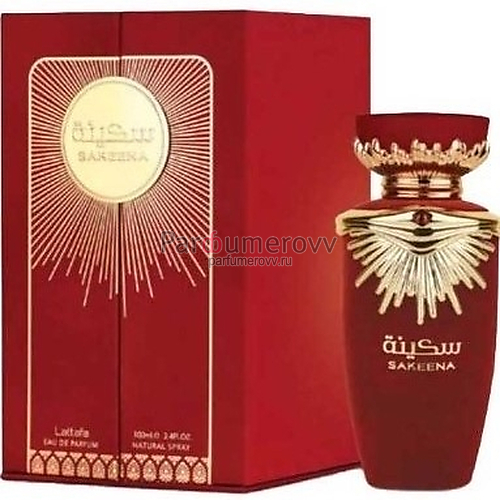 LATTAFA SAKEENA edp 100ml LATTAFA SAKEENA edp 100ml