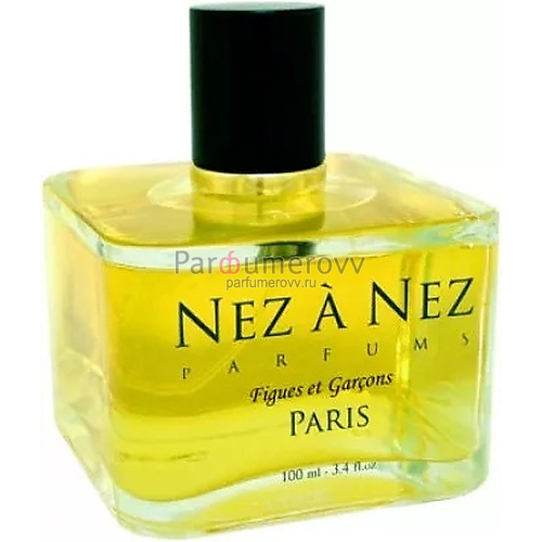 NEZ A NEZ FIGUES ET GARCONS edp (m) 100ml TESTER NEZ A NEZ FIGUES ET GARCONS edp (m) 100ml TESTER