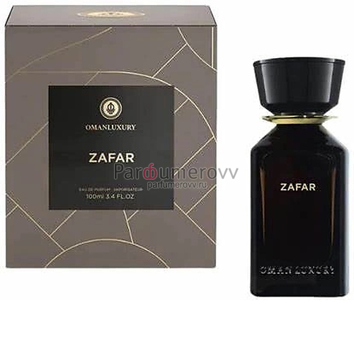 OMANLUXURY ZAFAR edp 100ml OMANLUXURY ZAFAR edp 100ml