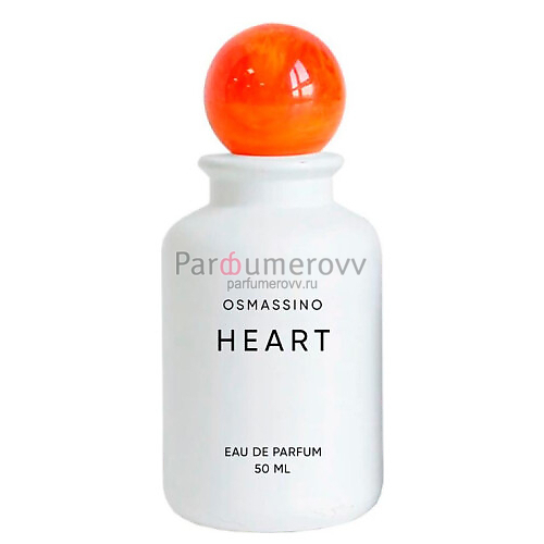 OSMASSINO HEART edp 50ml TESTER OSMASSINO HEART edp 50ml TESTER