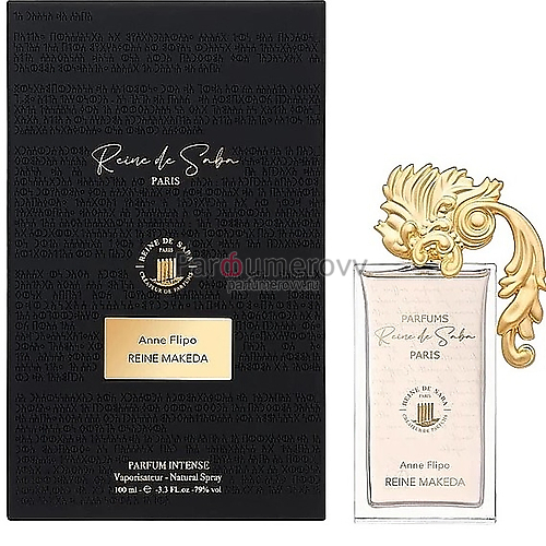 REINE DE SABA REINE MAKEDA 100ml parfume REINE DE SABA REINE MAKEDA 100ml parfume