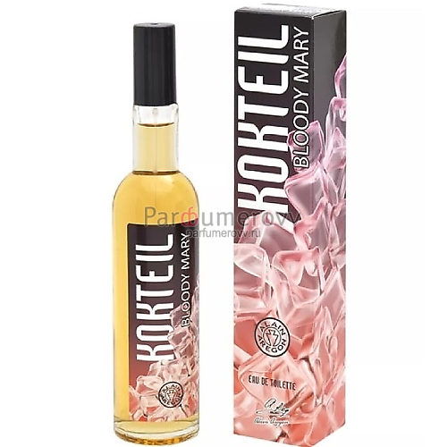 ALAIN AREGON KOKTEIL BLOODY MARY edt (w) 100ml