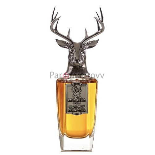 PANA DORA GRAND MUSK edp 100ml TESTER PANA DORA GRAND MUSK edp 100ml TESTER