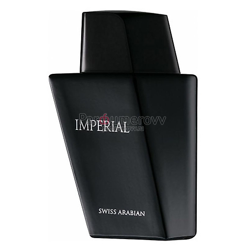SWISS ARABIAN IMPERIAL edp (m) 100ml TESTER SWISS ARABIAN IMPERIAL edp (m) 100ml TESTER